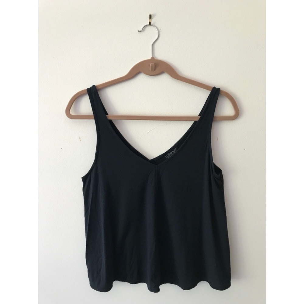Blue Tank